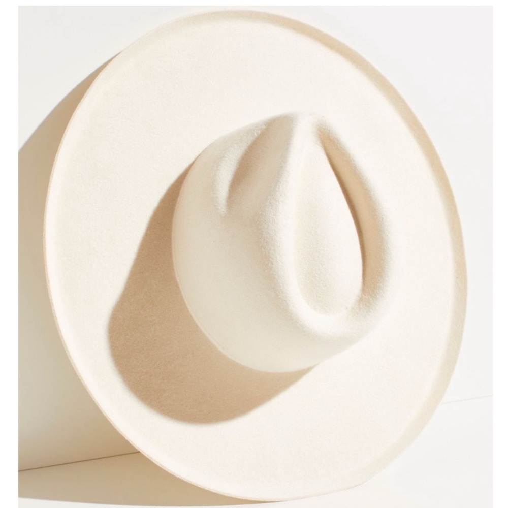 Lack of Color Cream Hat